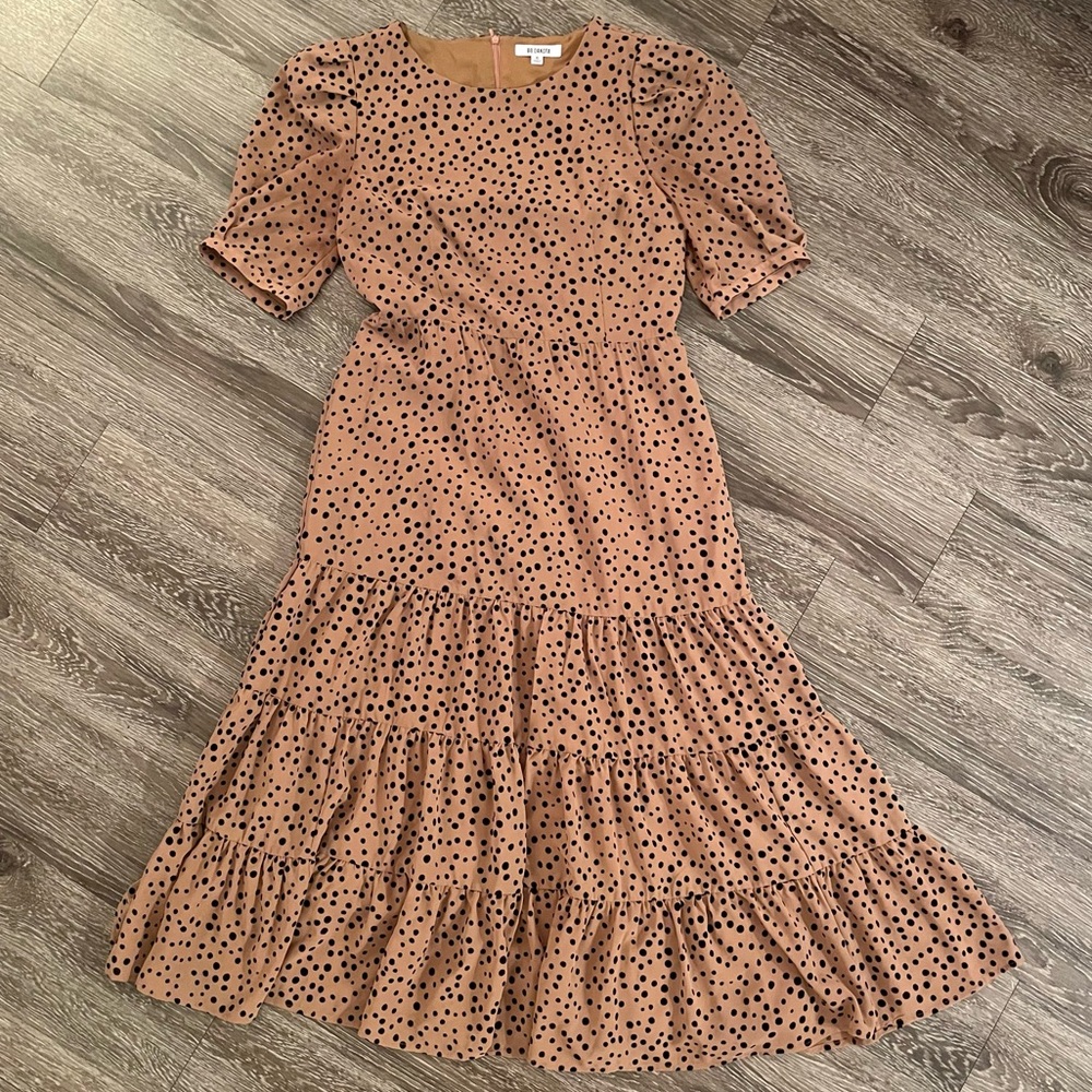 Bb Dakota something about dots dress